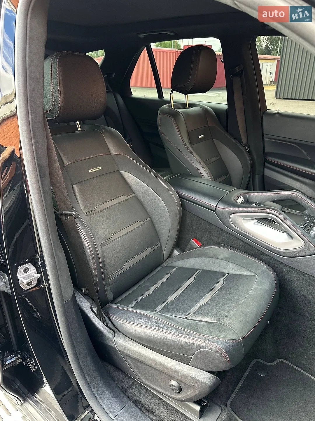 2021 Mercedes-Benz GLE - мініатюра 27