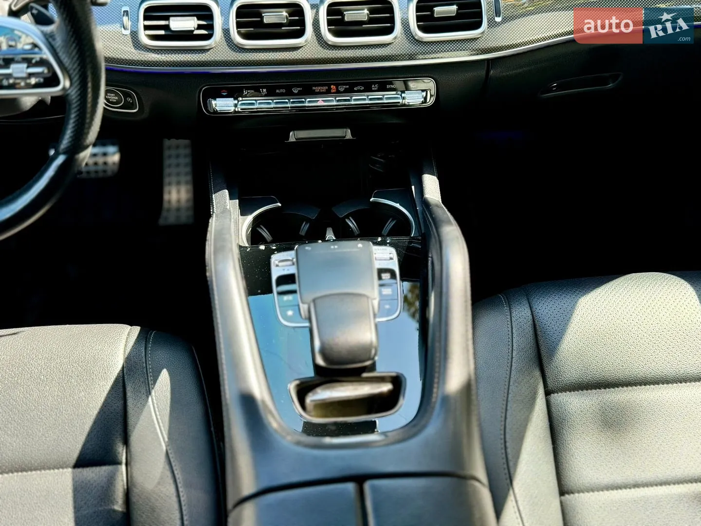 2019 Mercedes-Benz GLE - мініатюра 21