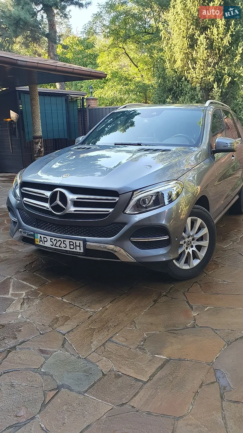 2018 Mercedes-Benz GLE - мініатюра 4
