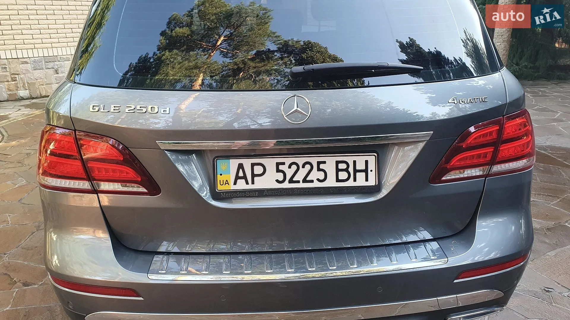 2018 Mercedes-Benz GLE - мініатюра 7