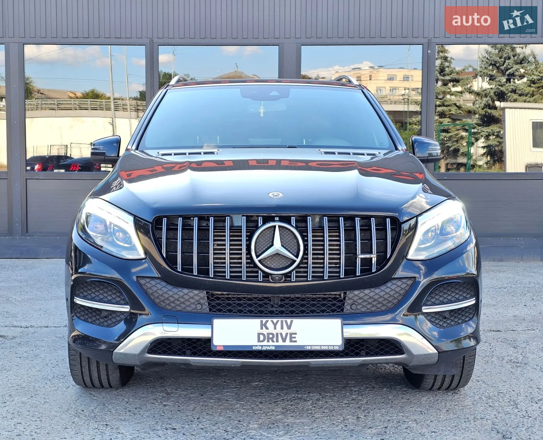 2018 Mercedes-Benz GLE - мініатюра 6