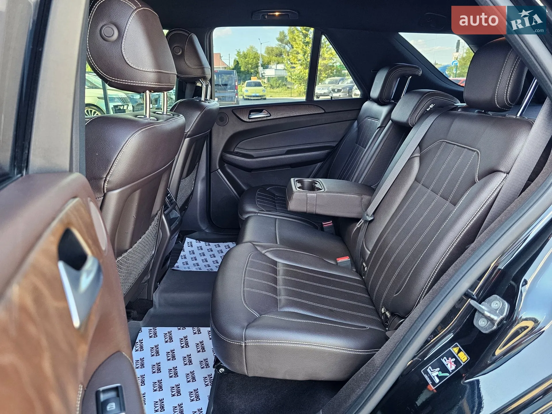 2018 Mercedes-Benz GLE - мініатюра 19
