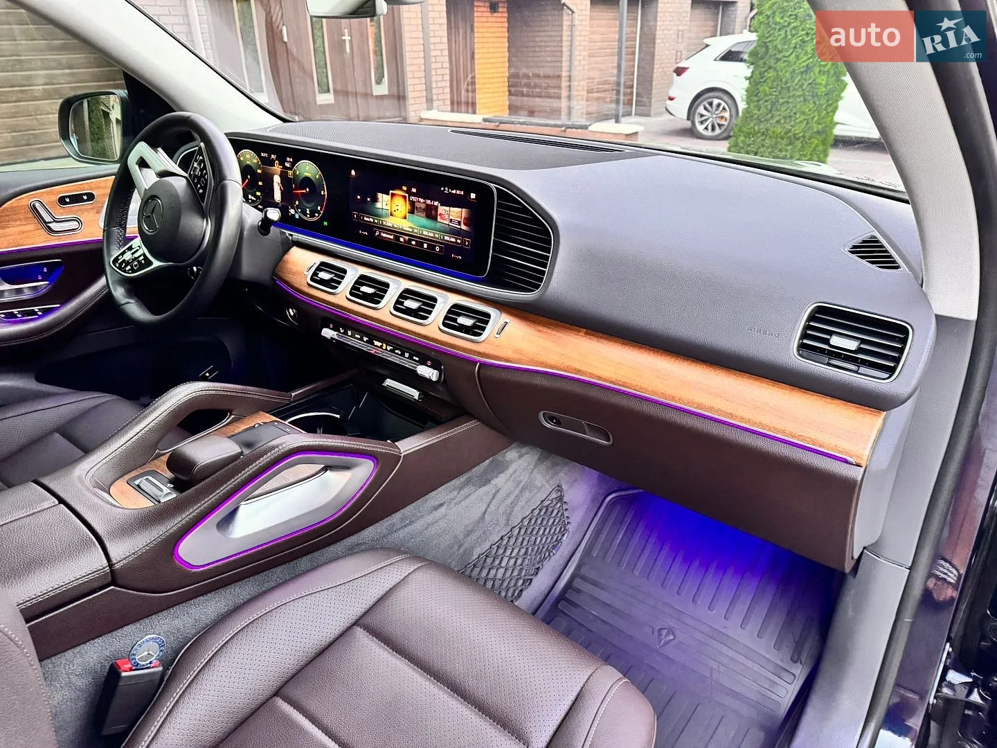 2019 Mercedes-Benz GLE - мініатюра 23