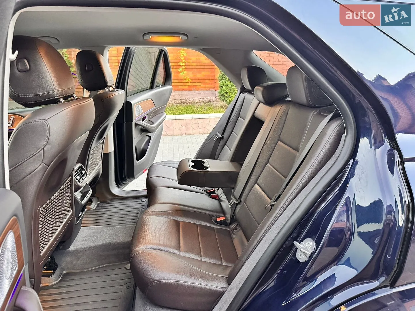2019 Mercedes-Benz GLE - мініатюра 29
