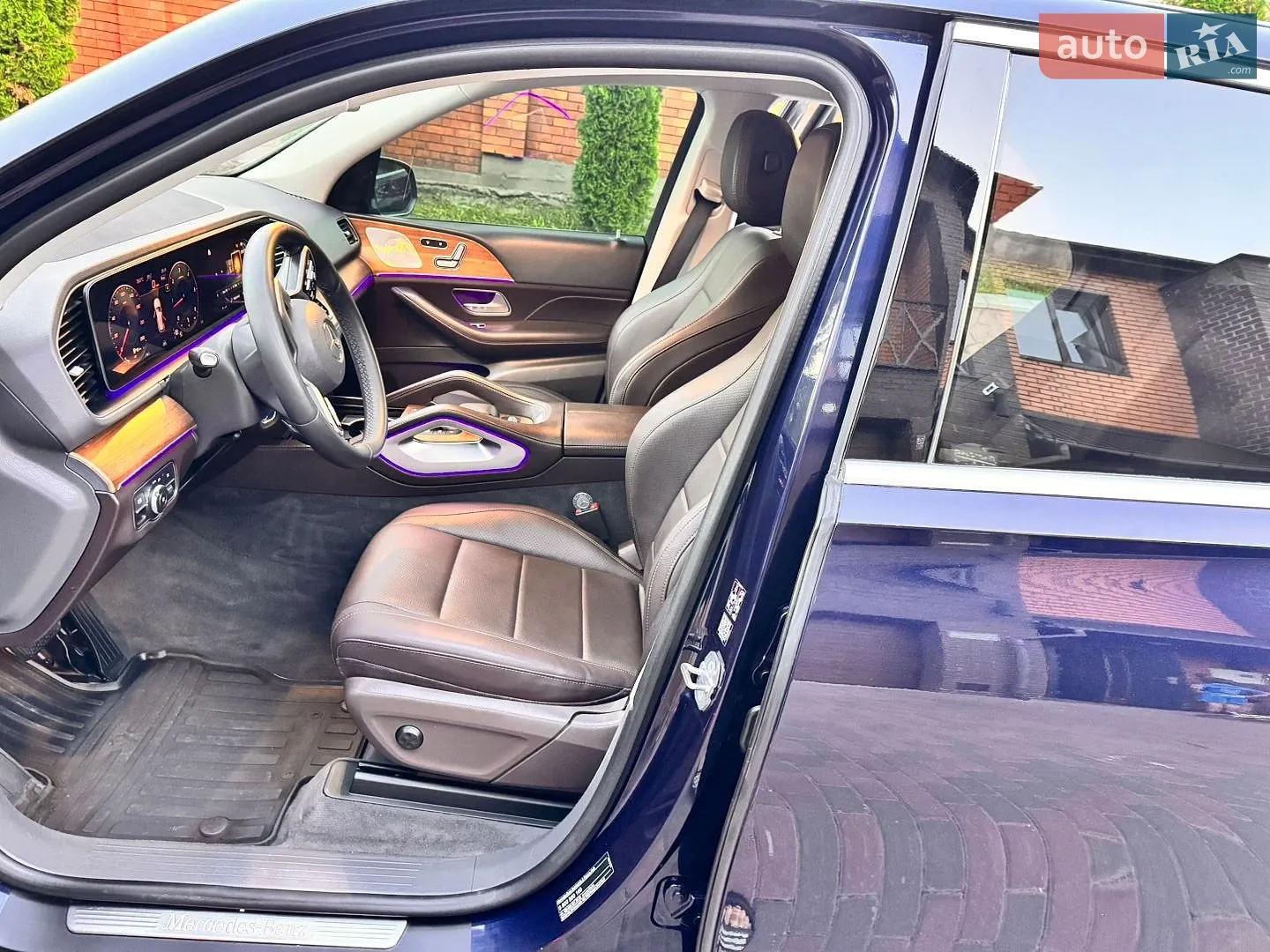 2019 Mercedes-Benz GLE - мініатюра 30
