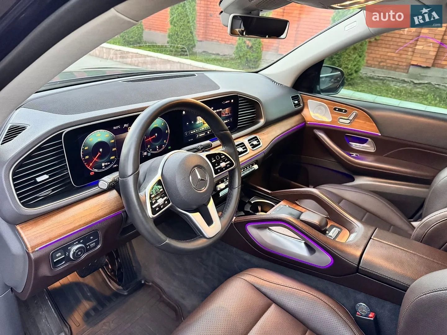 2019 Mercedes-Benz GLE - мініатюра 32