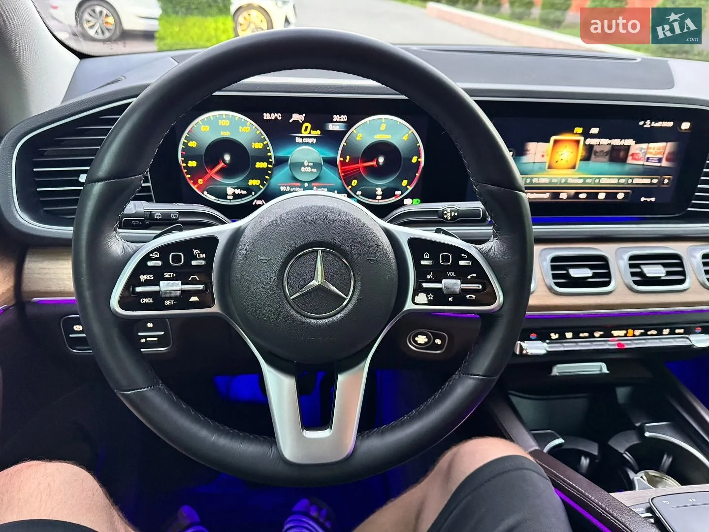 2019 Mercedes-Benz GLE - мініатюра 35