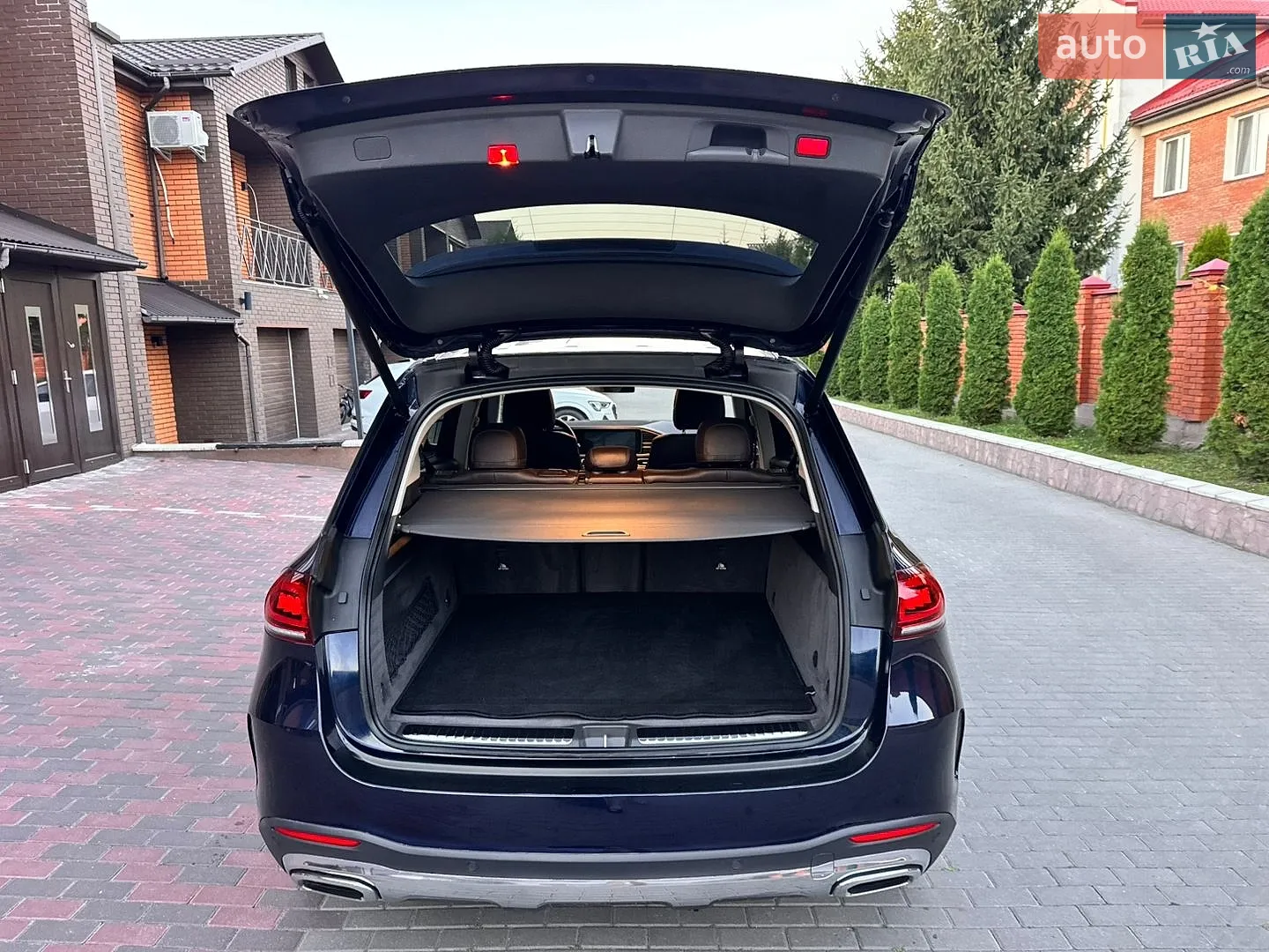 2019 Mercedes-Benz GLE - мініатюра 9
