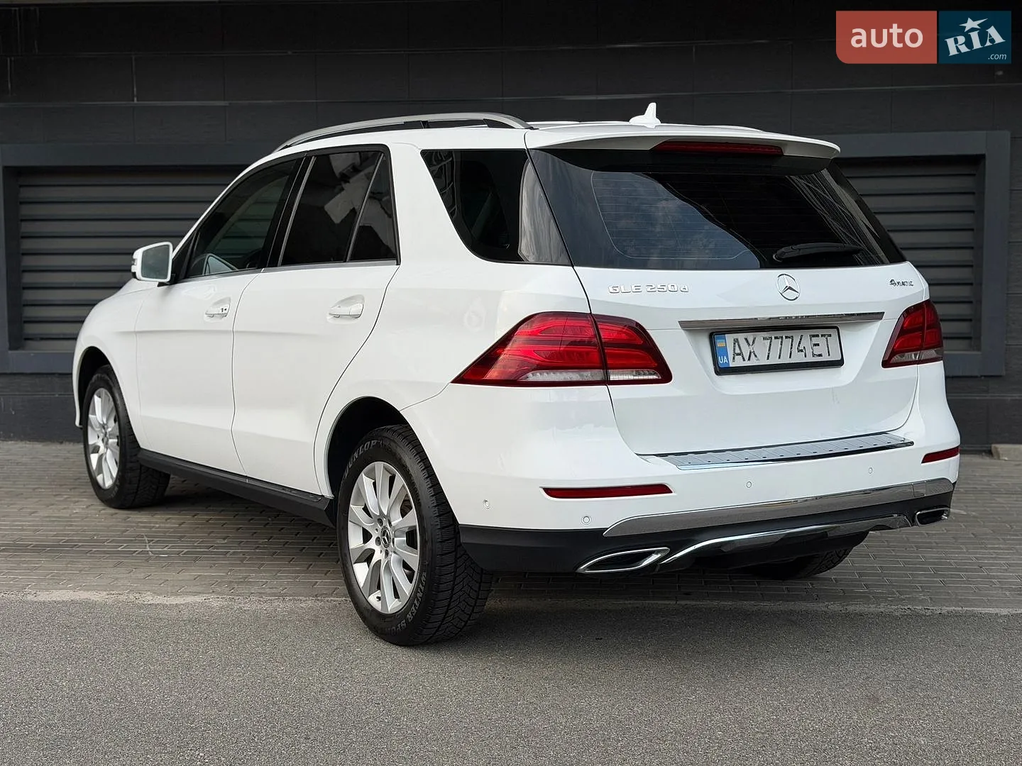 2017 Mercedes-Benz GLE - мініатюра 6