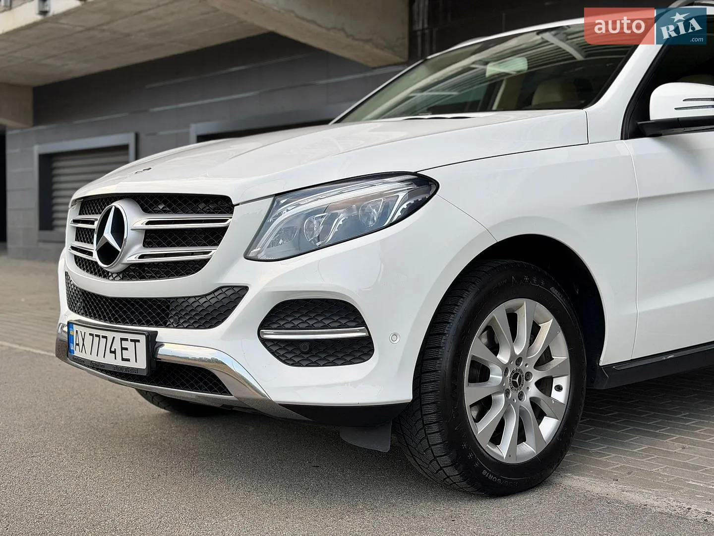 2017 Mercedes-Benz GLE - мініатюра 4