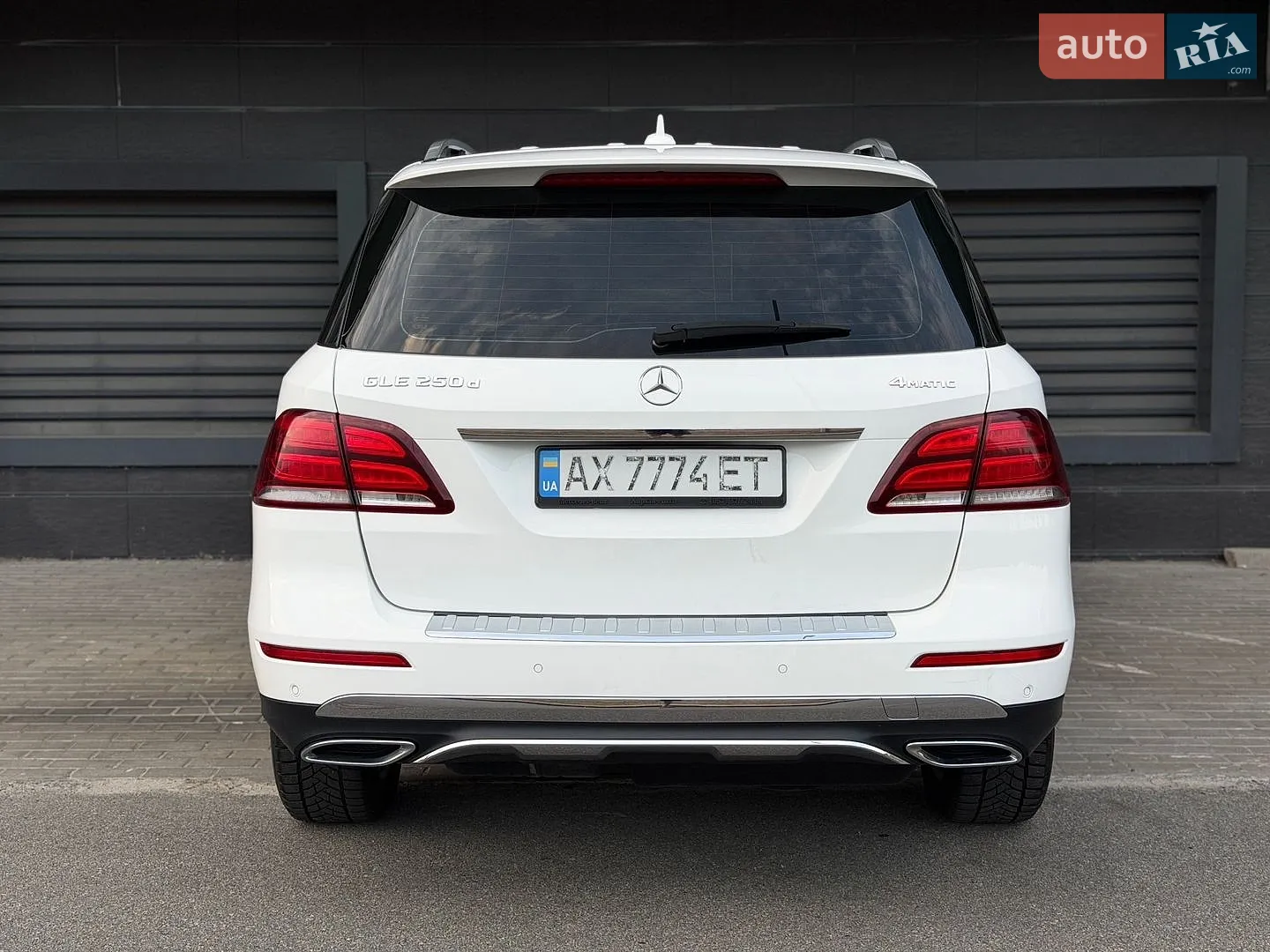 2017 Mercedes-Benz GLE - мініатюра 7