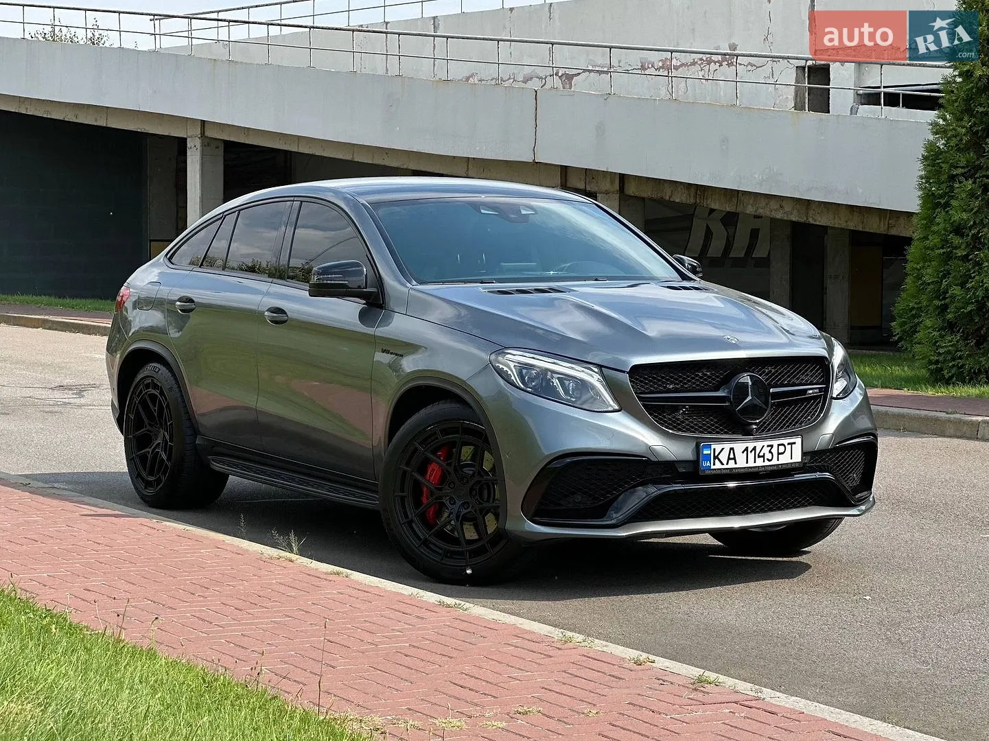 2018 Mercedes-Benz GLE - мініатюра 3