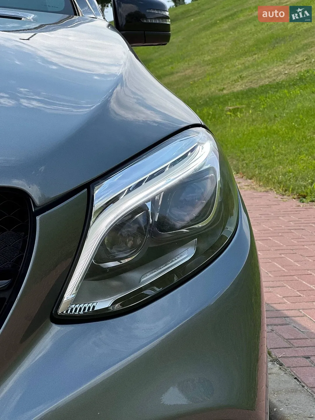 2018 Mercedes-Benz GLE - мініатюра 14