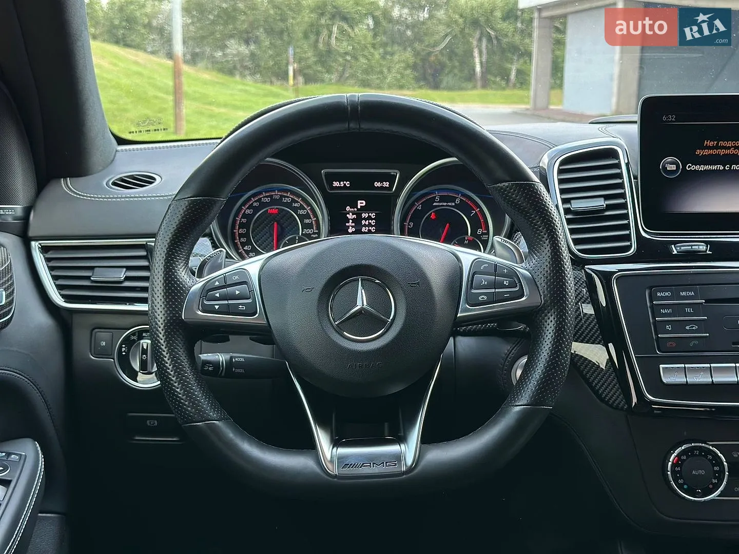 2018 Mercedes-Benz GLE - мініатюра 19