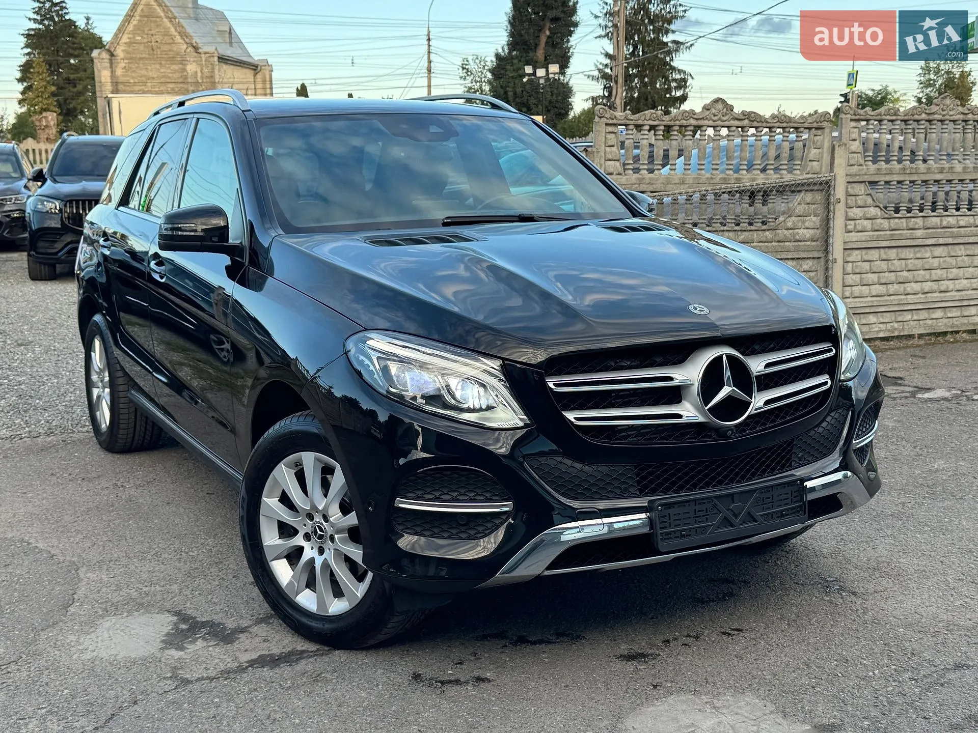 2018 Mercedes-Benz GLE - мініатюра 47