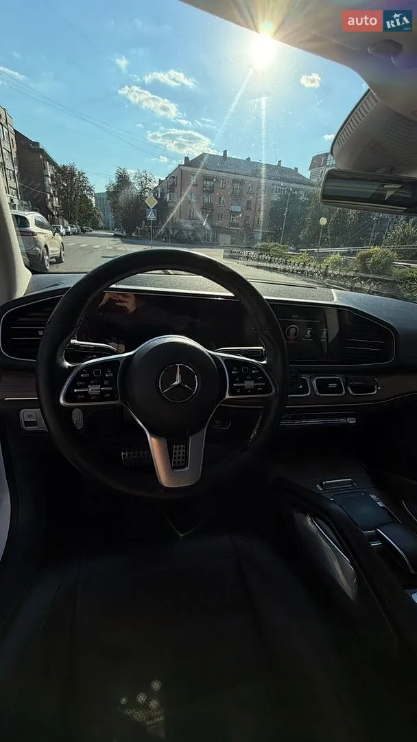 2019 Mercedes-Benz GLE - мініатюра 12