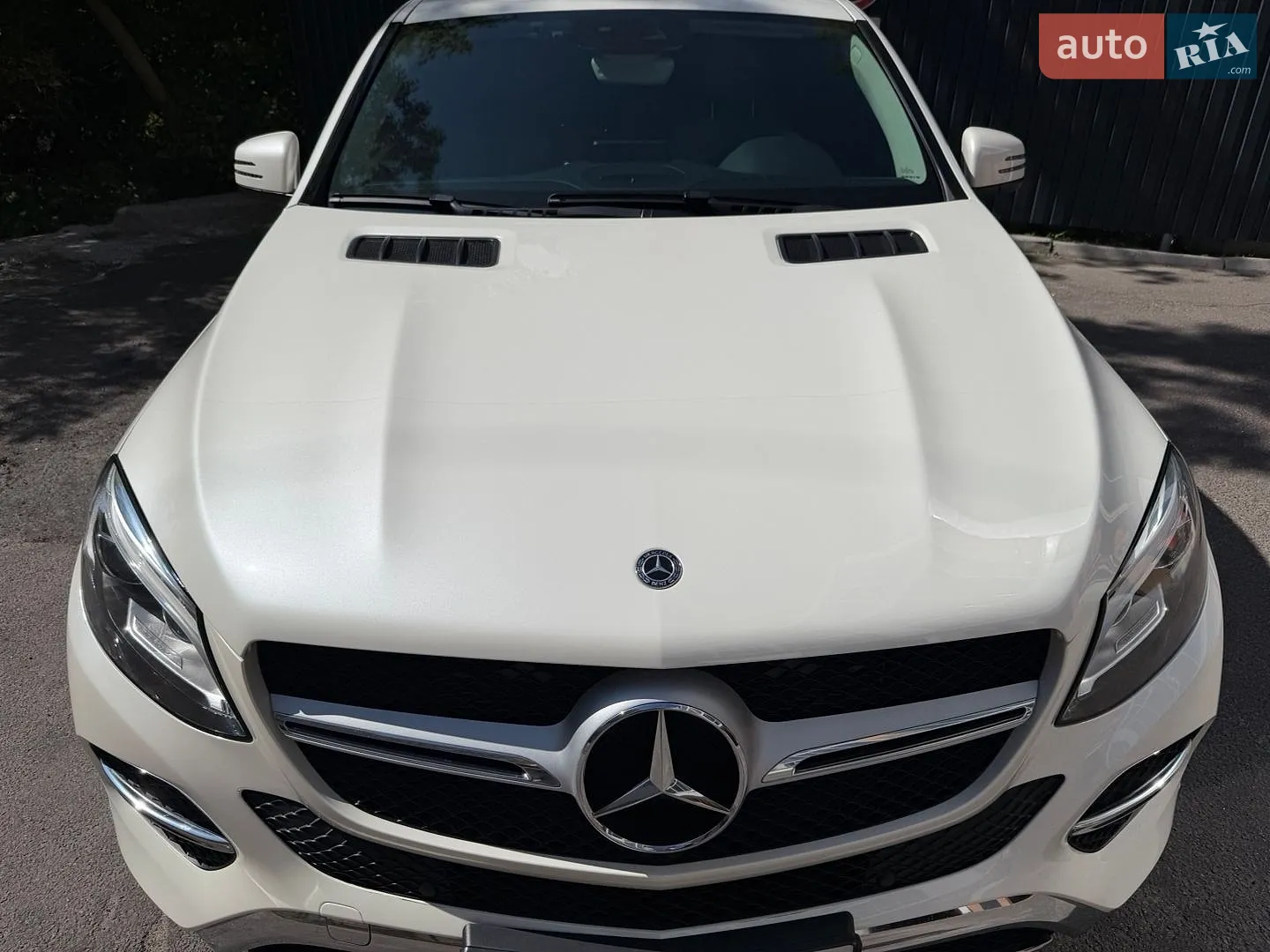 2017 Mercedes-Benz GLE - мініатюра 28