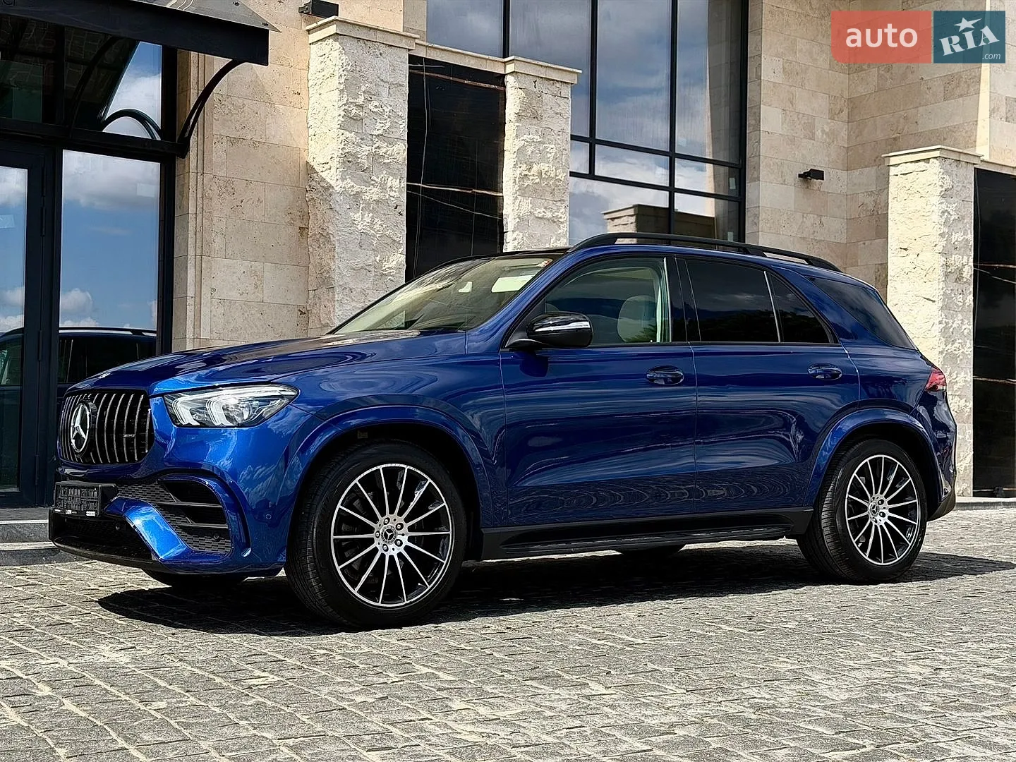 2020 Mercedes-Benz GLE - мініатюра 12
