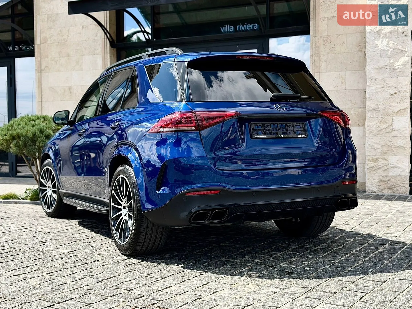2020 Mercedes-Benz GLE - мініатюра 15