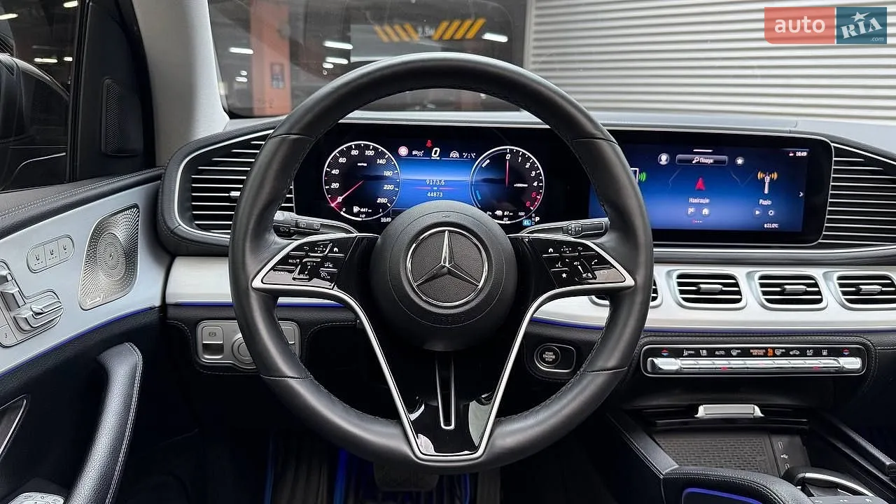 2024 Mercedes-Benz GLE - мініатюра 23