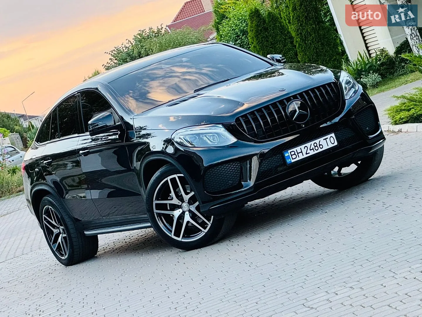 2016 Mercedes-Benz GLE - мініатюра 18