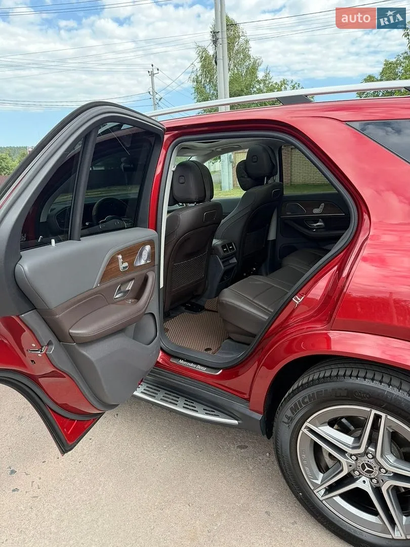 2019 Mercedes-Benz GLE - мініатюра 13