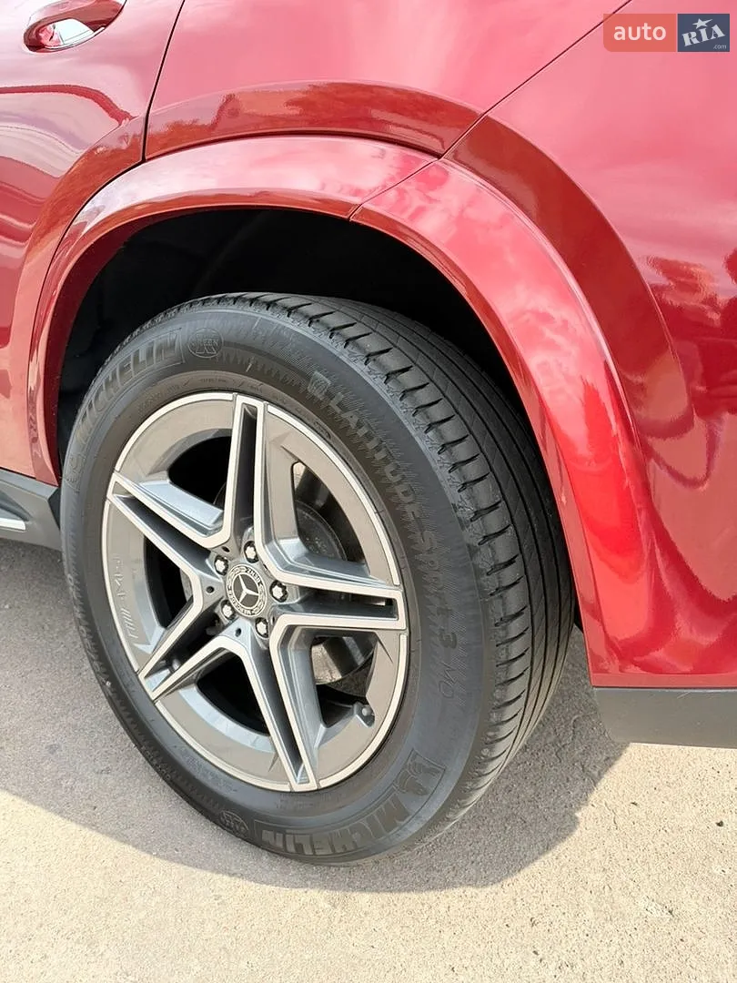 2019 Mercedes-Benz GLE - мініатюра 16