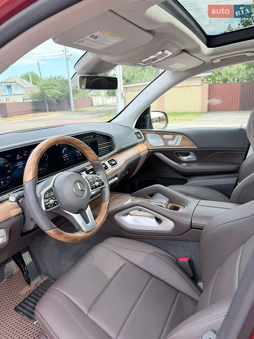 2019 Mercedes-Benz GLE - мініатюра 23
