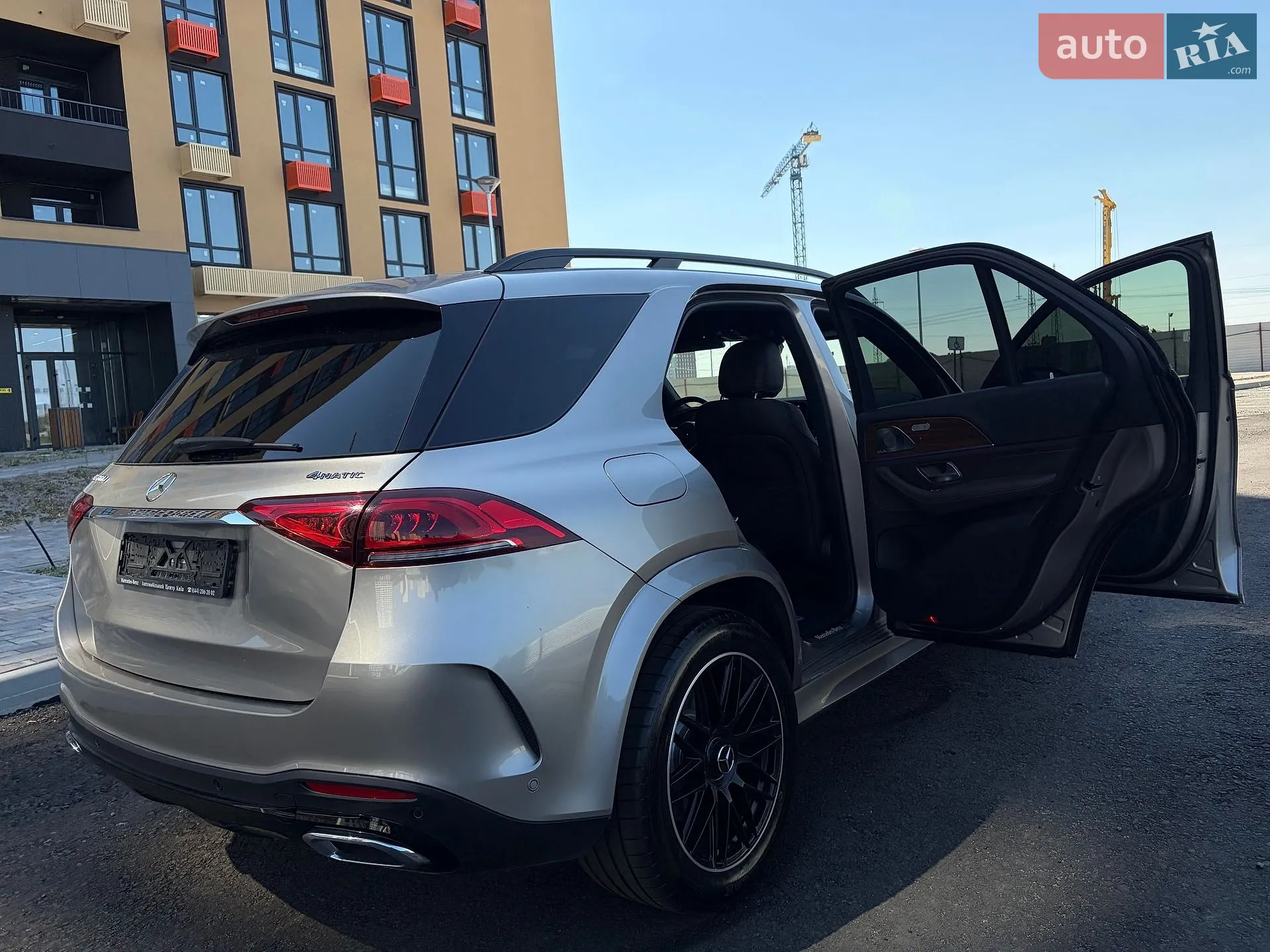 2022 Mercedes-Benz GLE - мініатюра 46