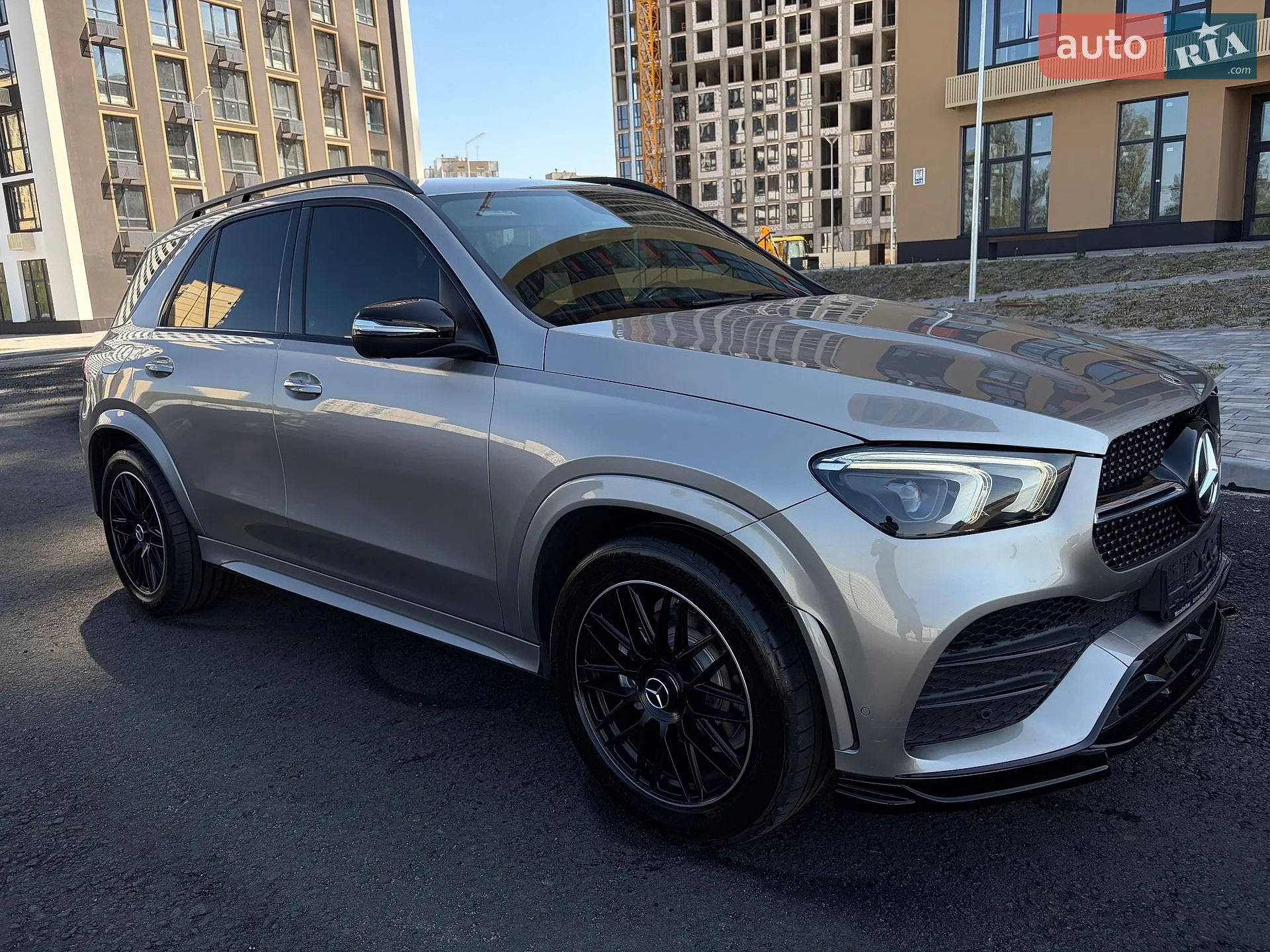 2022 Mercedes-Benz GLE - мініатюра 58