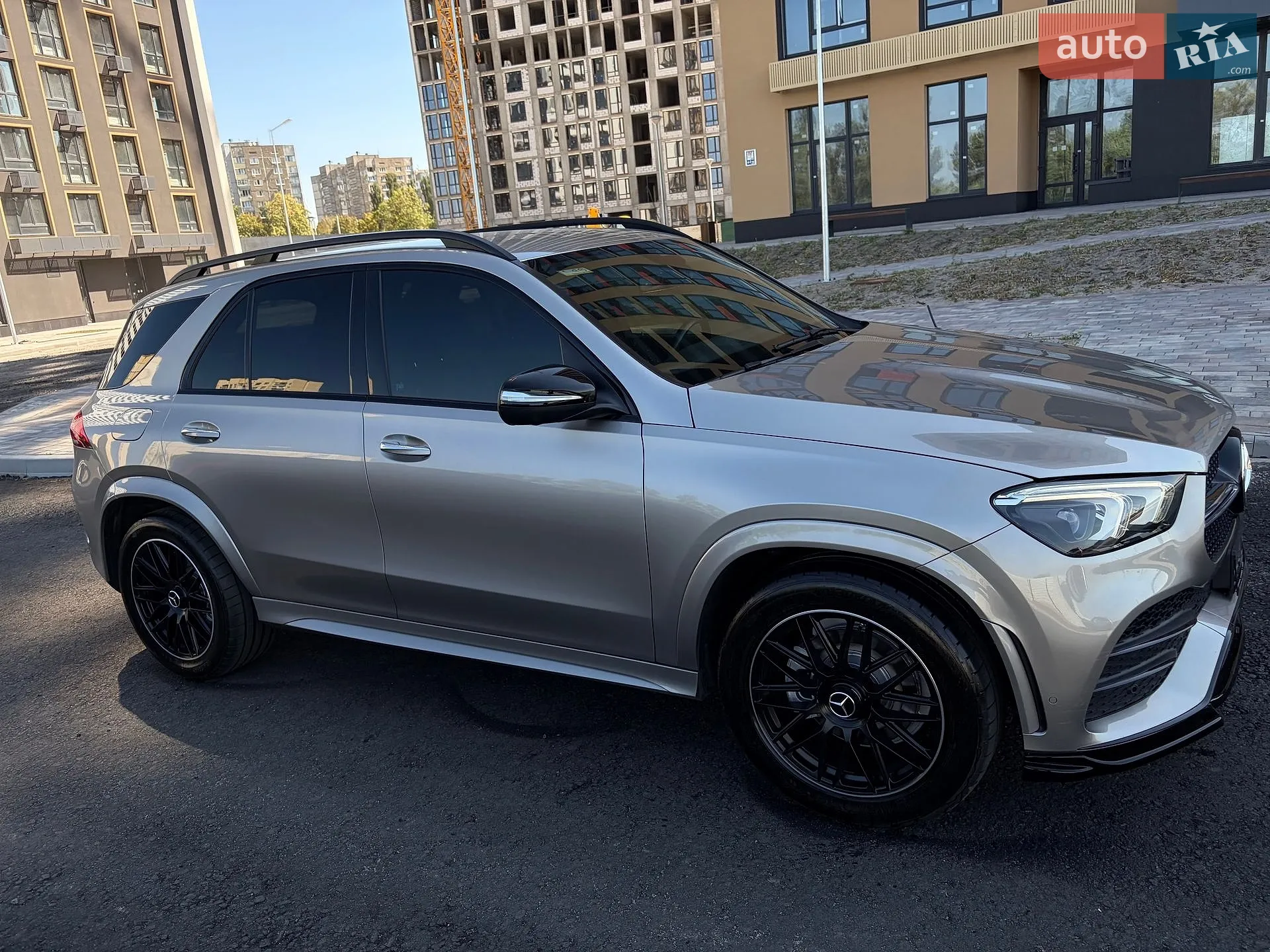 2022 Mercedes-Benz GLE - мініатюра 62