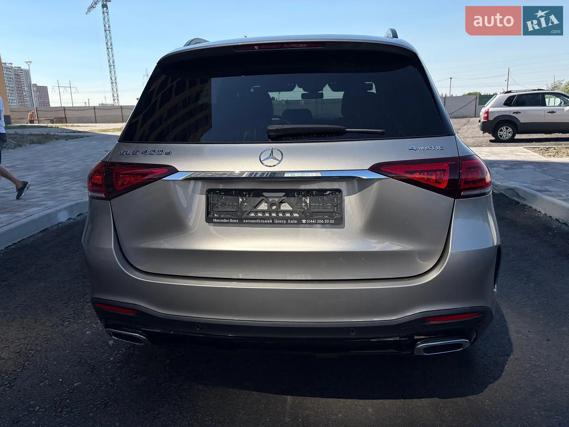 2022 Mercedes-Benz GLE - мініатюра 72