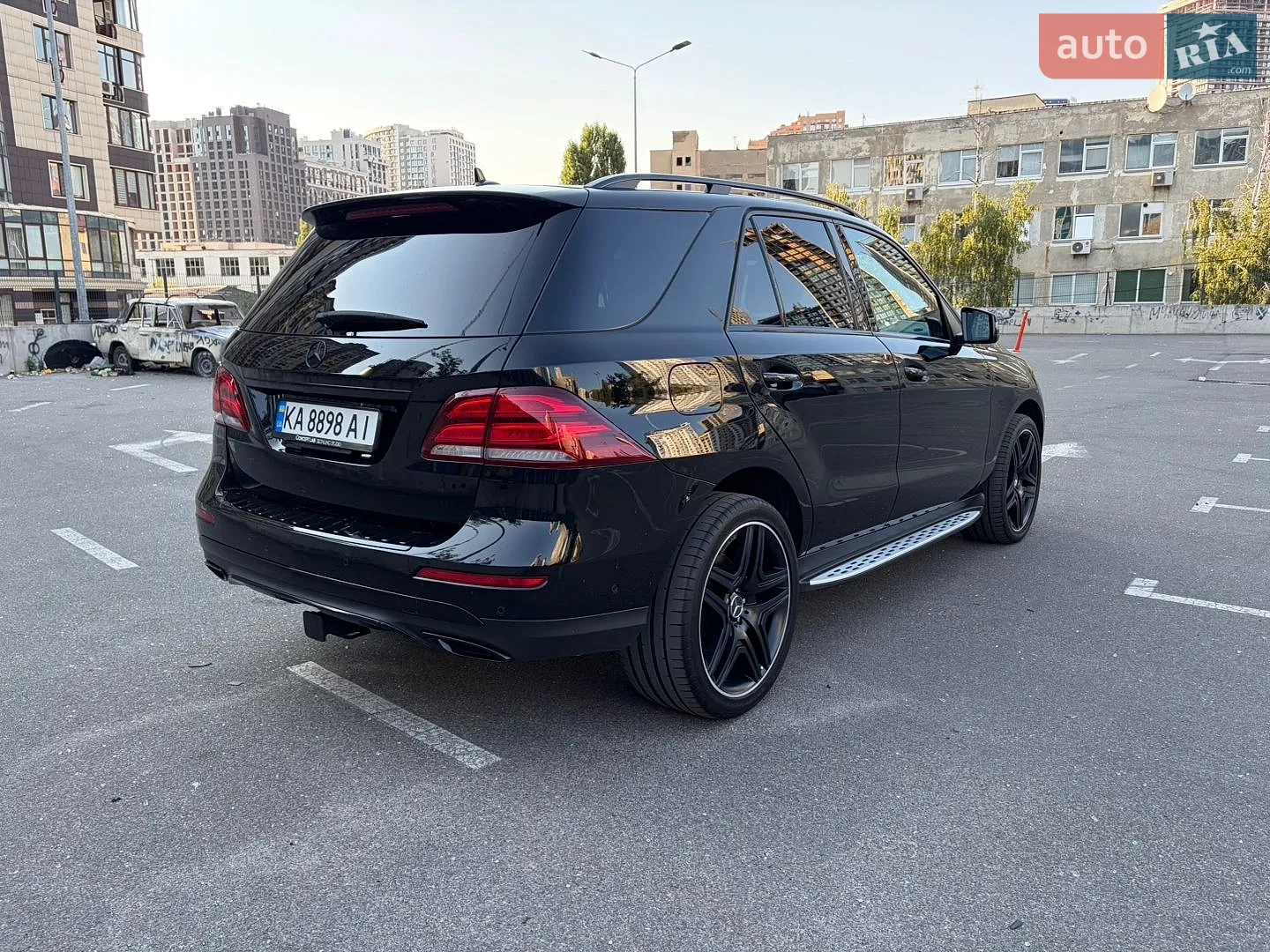 2017 Mercedes-Benz GLE - мініатюра 8
