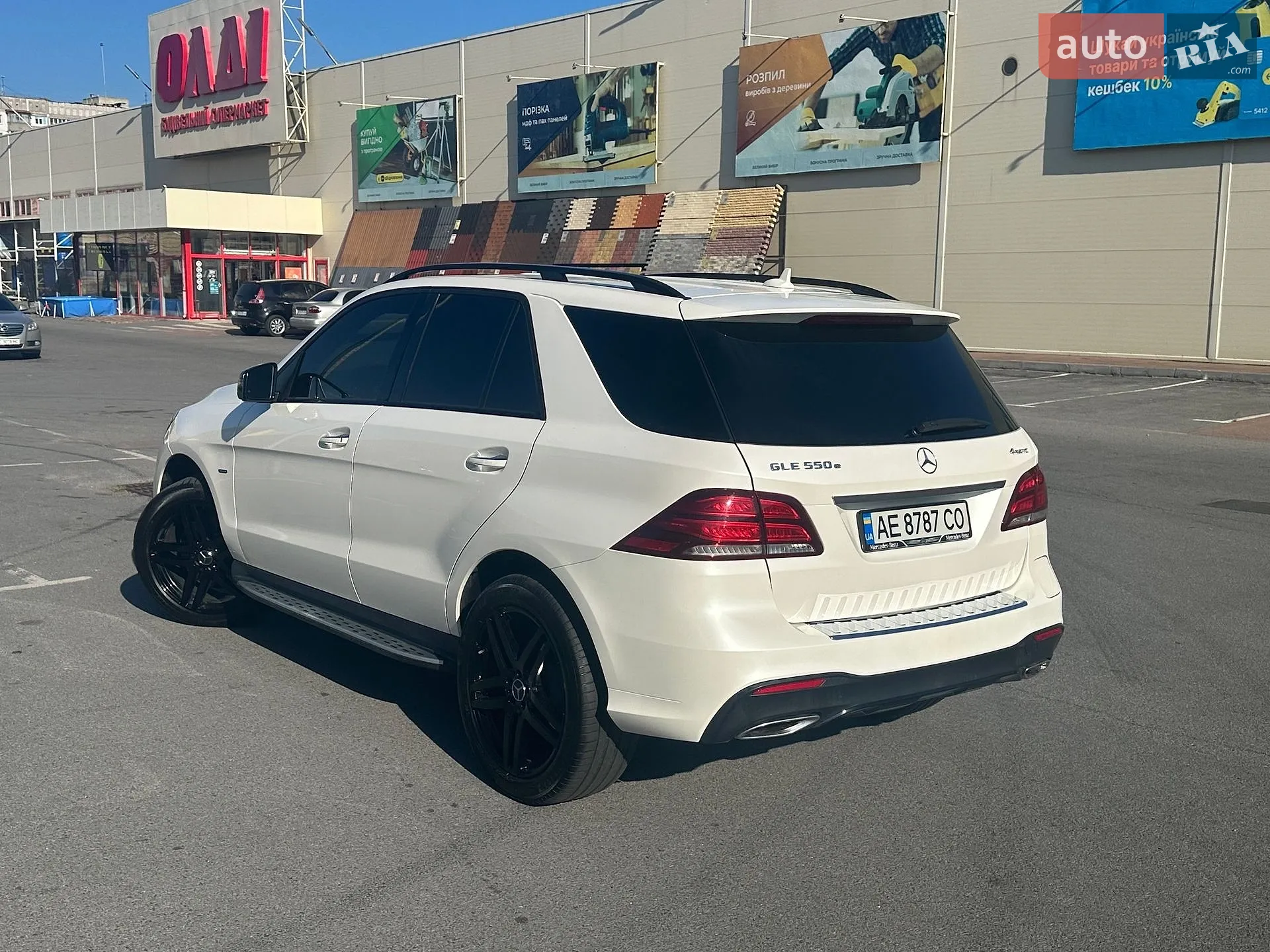 2016 Mercedes-Benz GLE - мініатюра 6