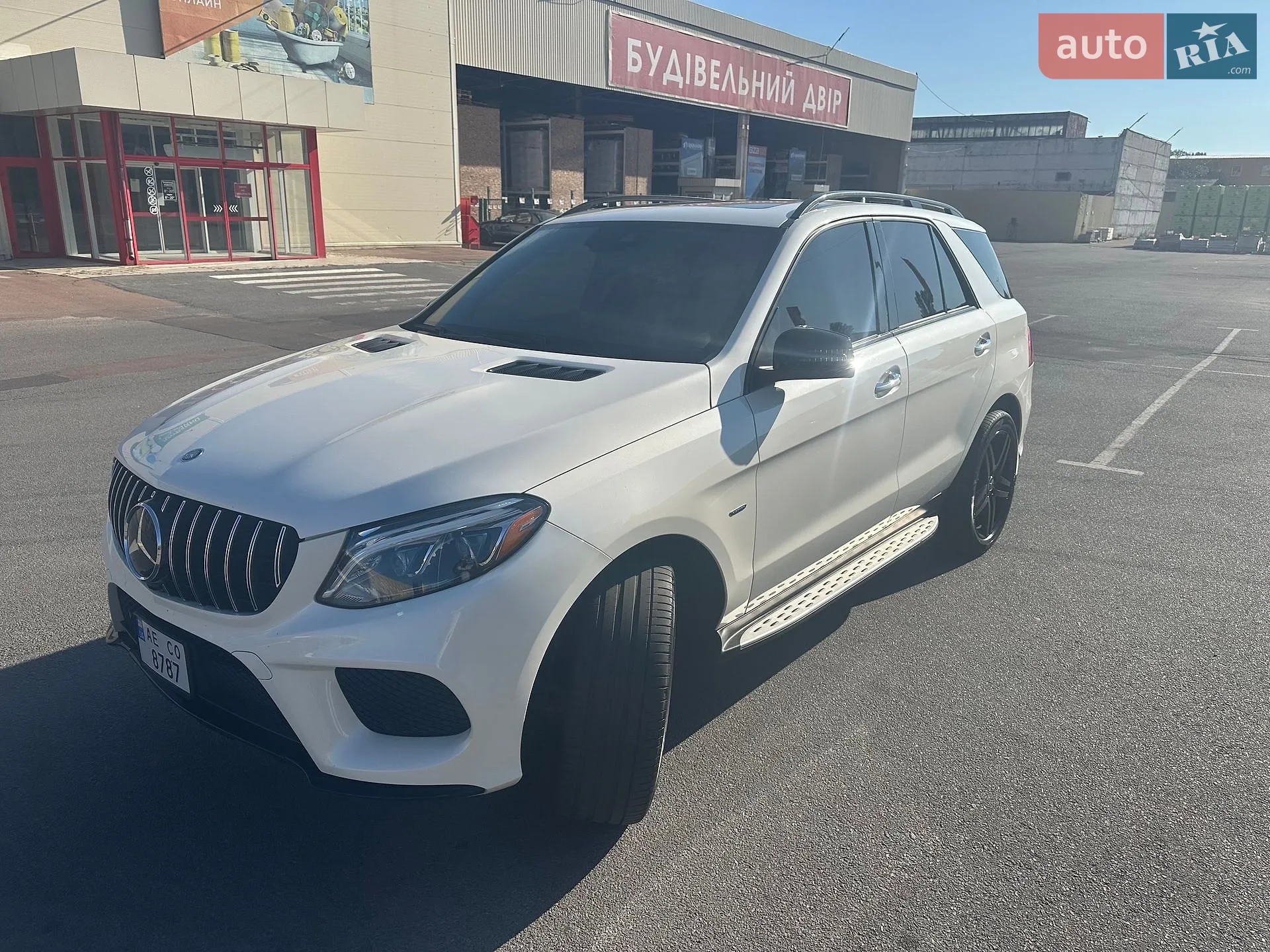2016 Mercedes-Benz GLE - мініатюра 3