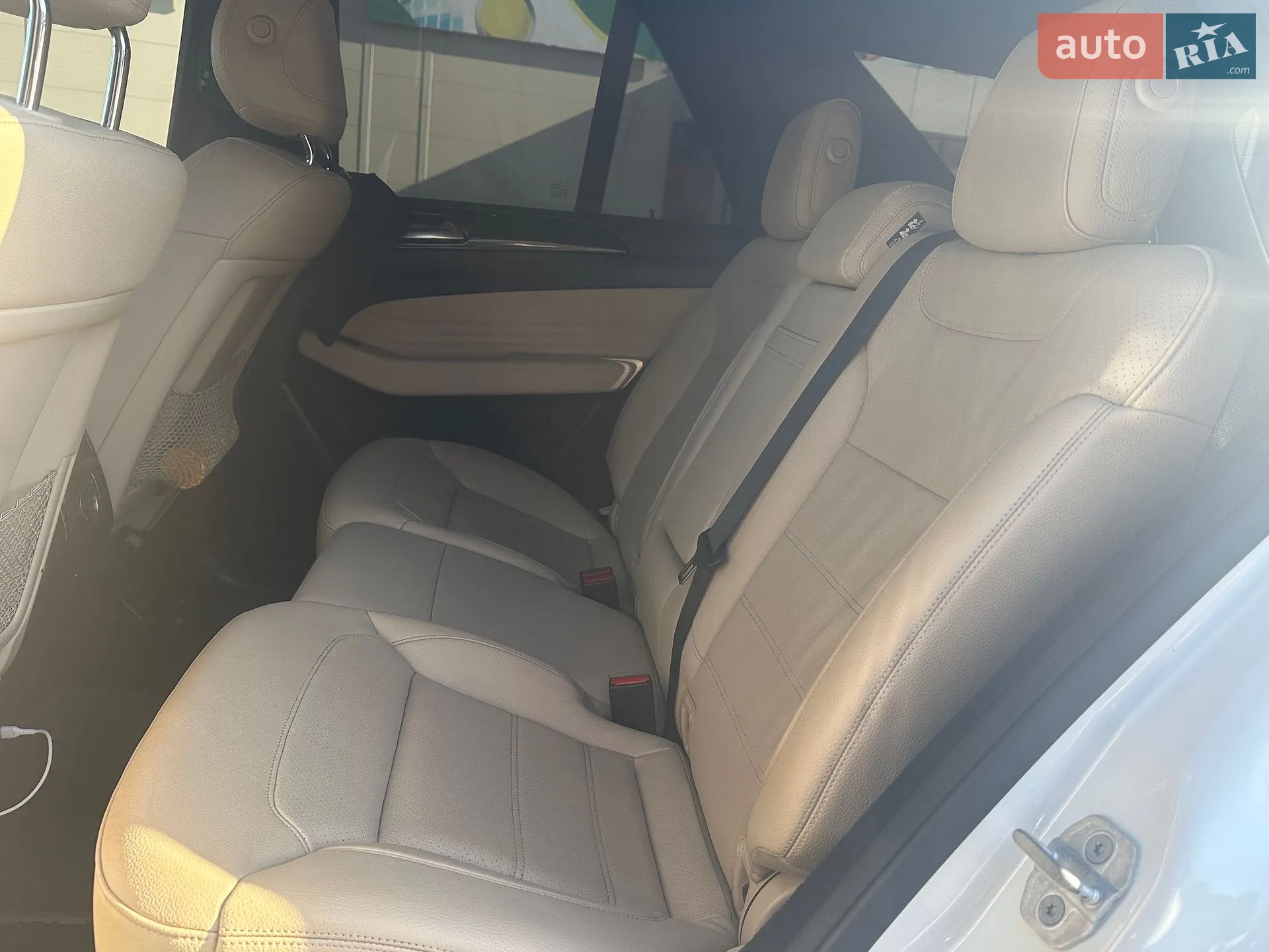 2016 Mercedes-Benz GLE - мініатюра 13