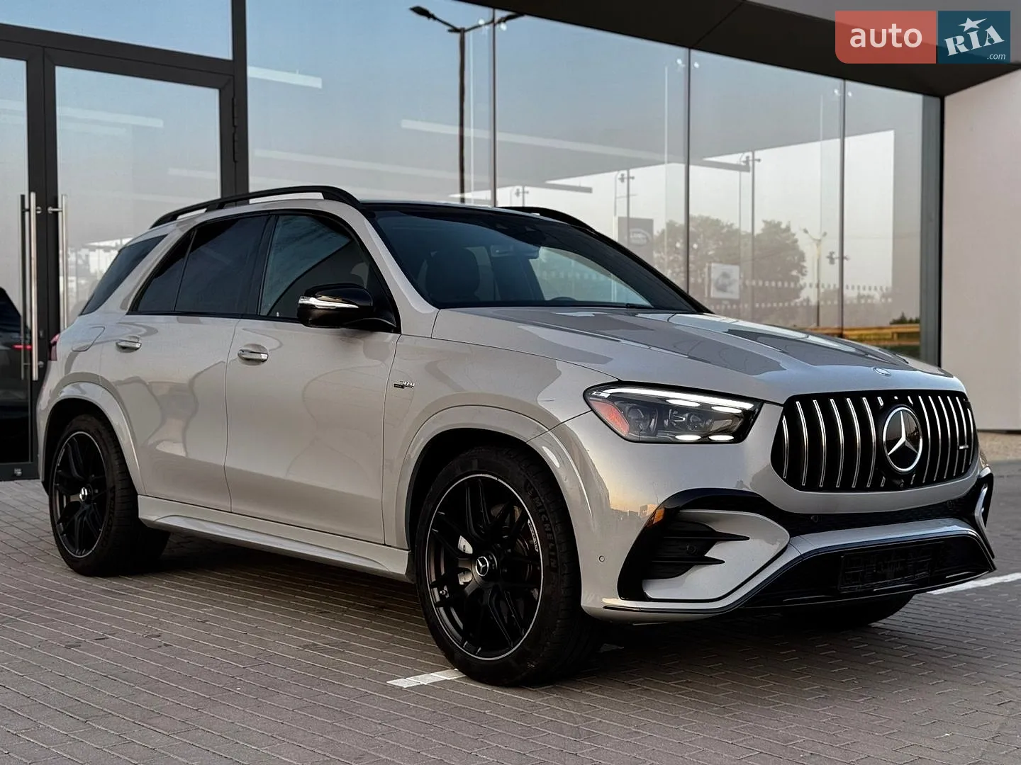 2023 Mercedes-Benz GLE - мініатюра 9