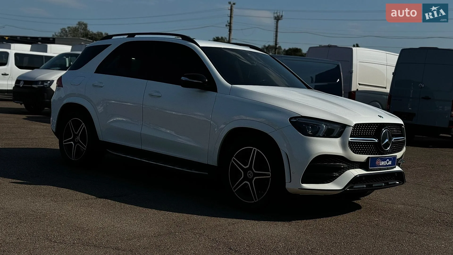 2019 Mercedes-Benz GLE - мініатюра 3
