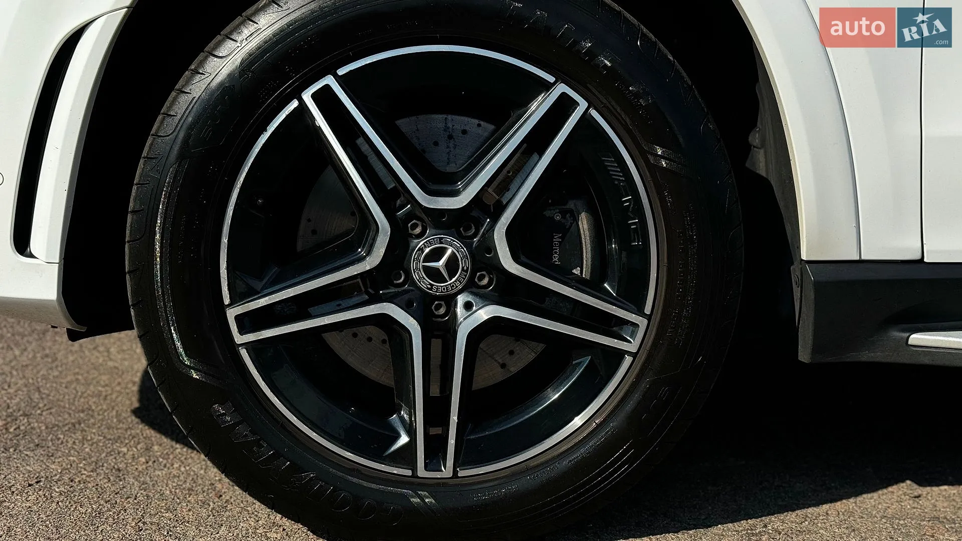 2019 Mercedes-Benz GLE - мініатюра 10