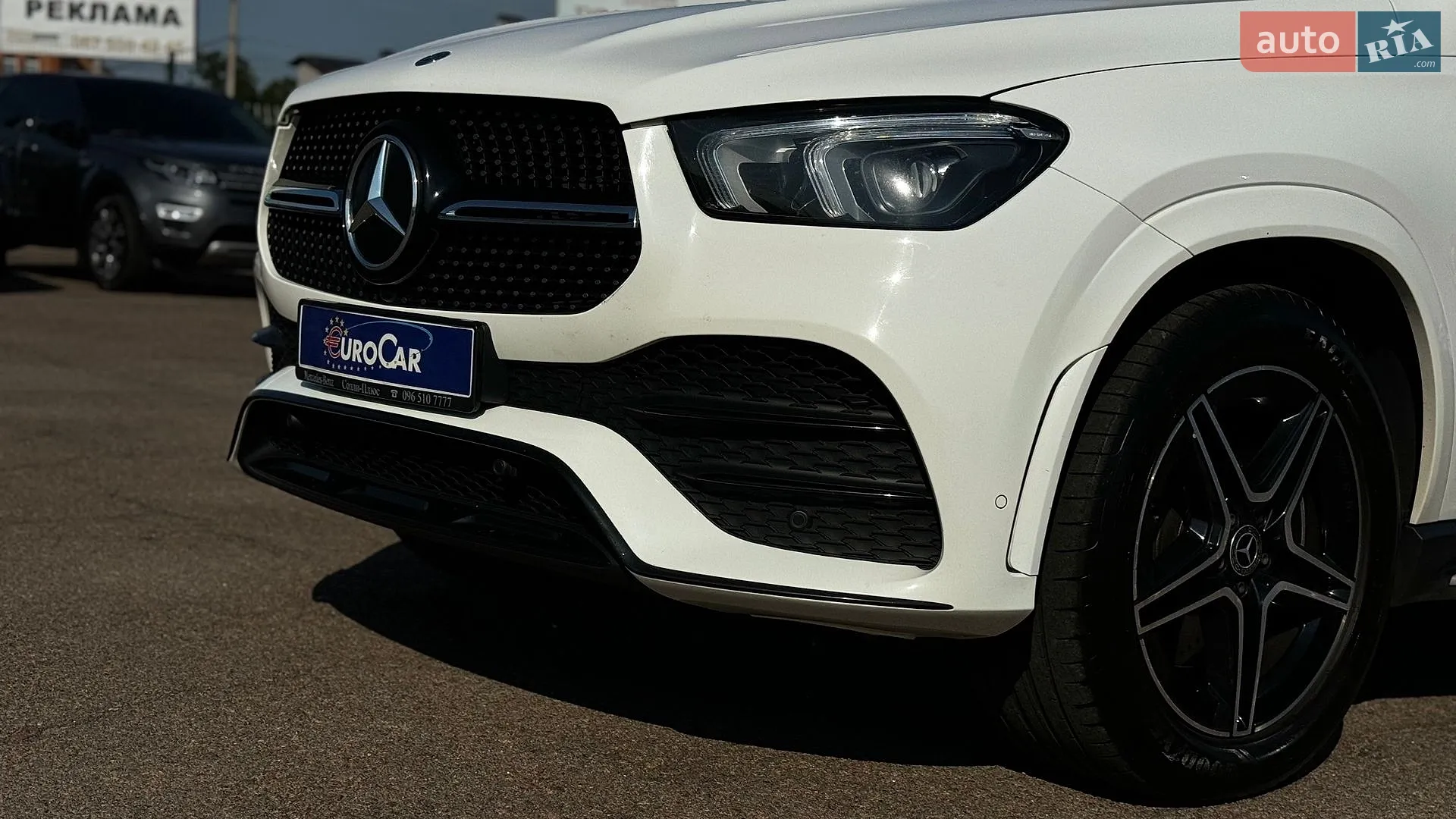2019 Mercedes-Benz GLE - мініатюра 14