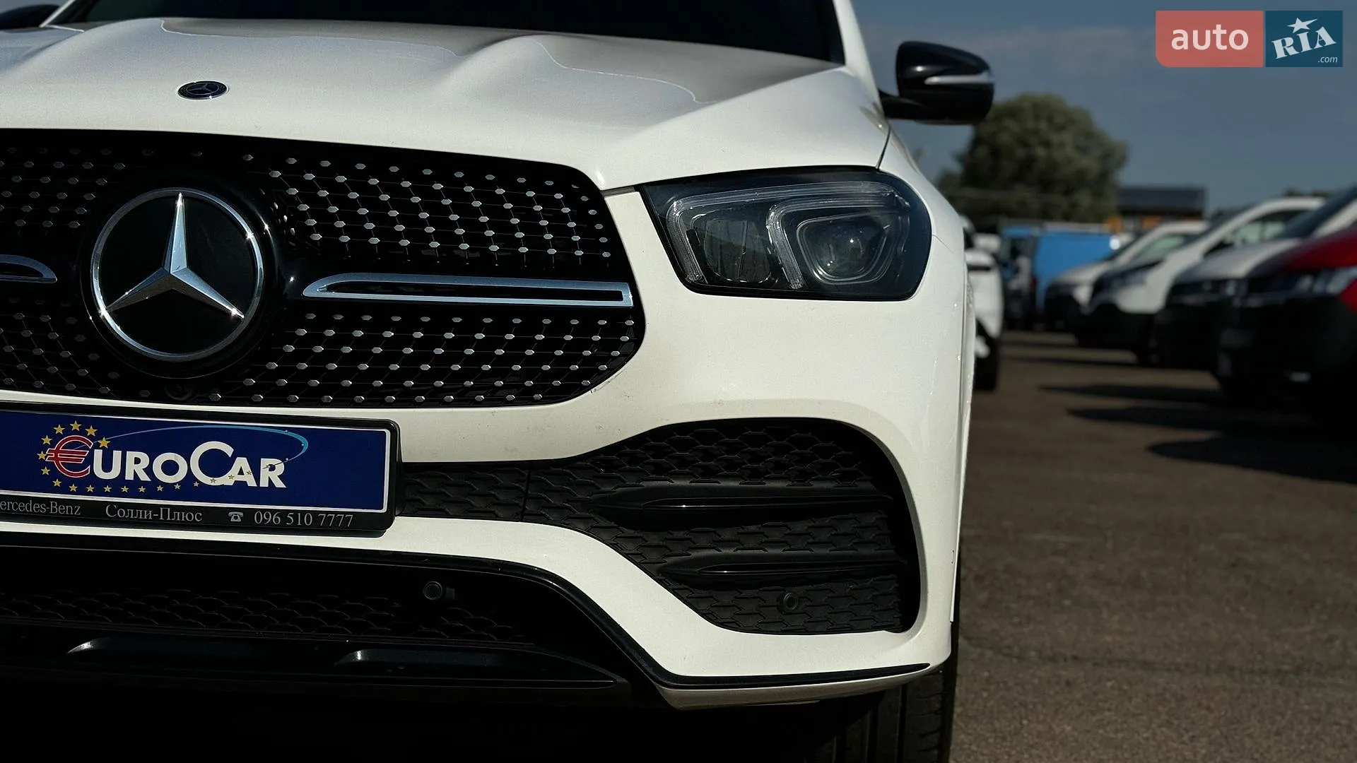2019 Mercedes-Benz GLE - мініатюра 15