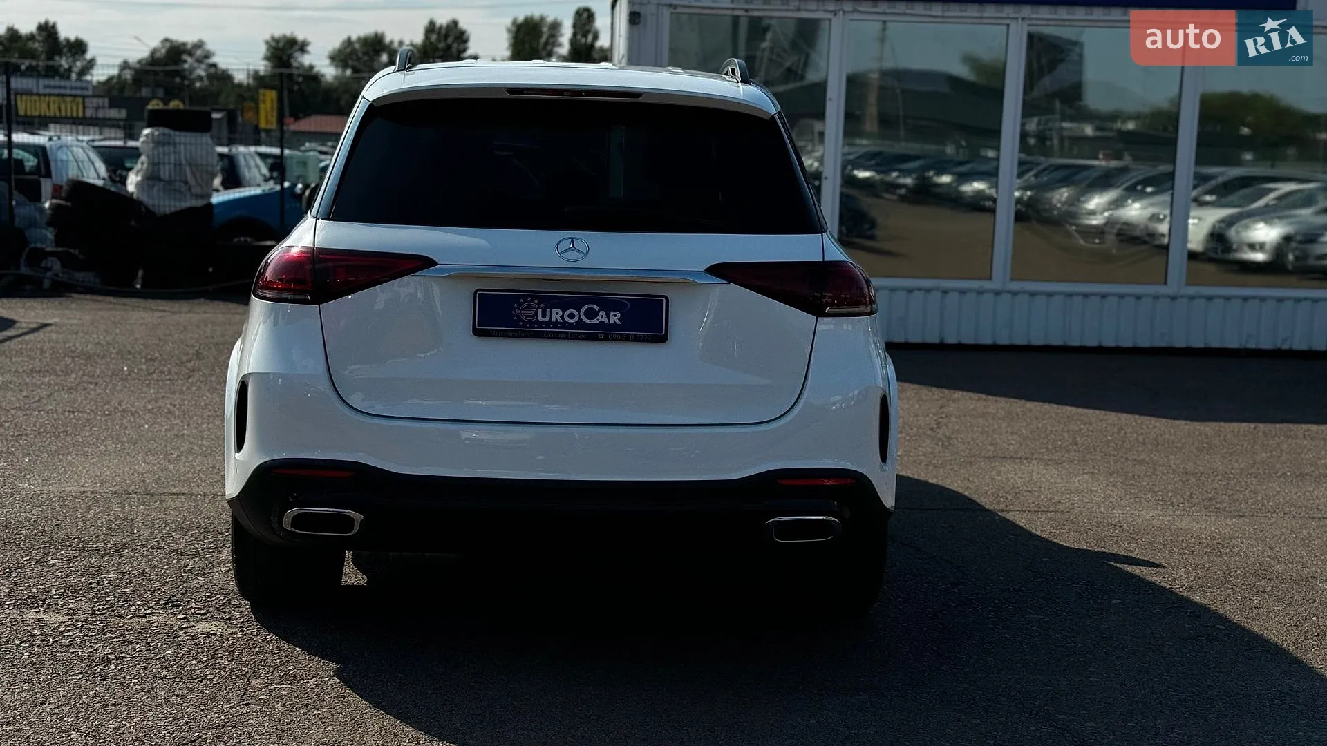 2019 Mercedes-Benz GLE - мініатюра 7