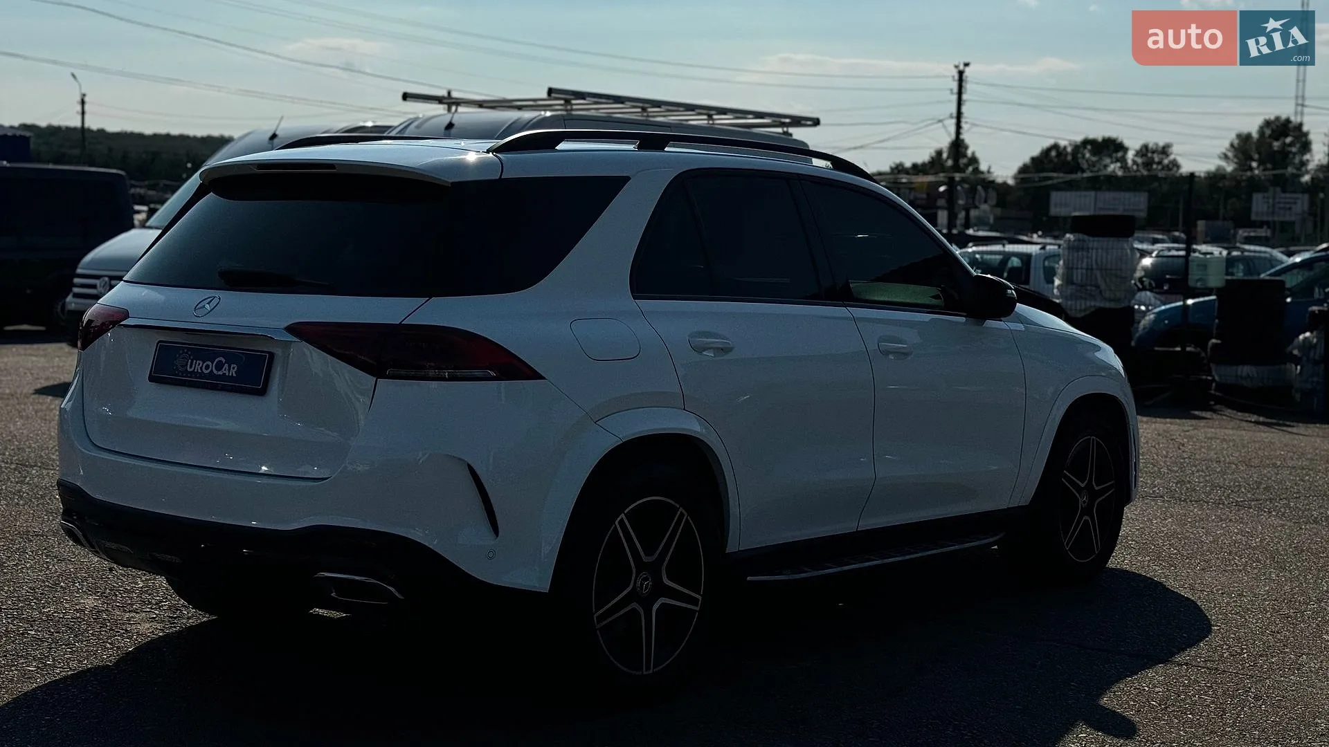 2019 Mercedes-Benz GLE - мініатюра 6