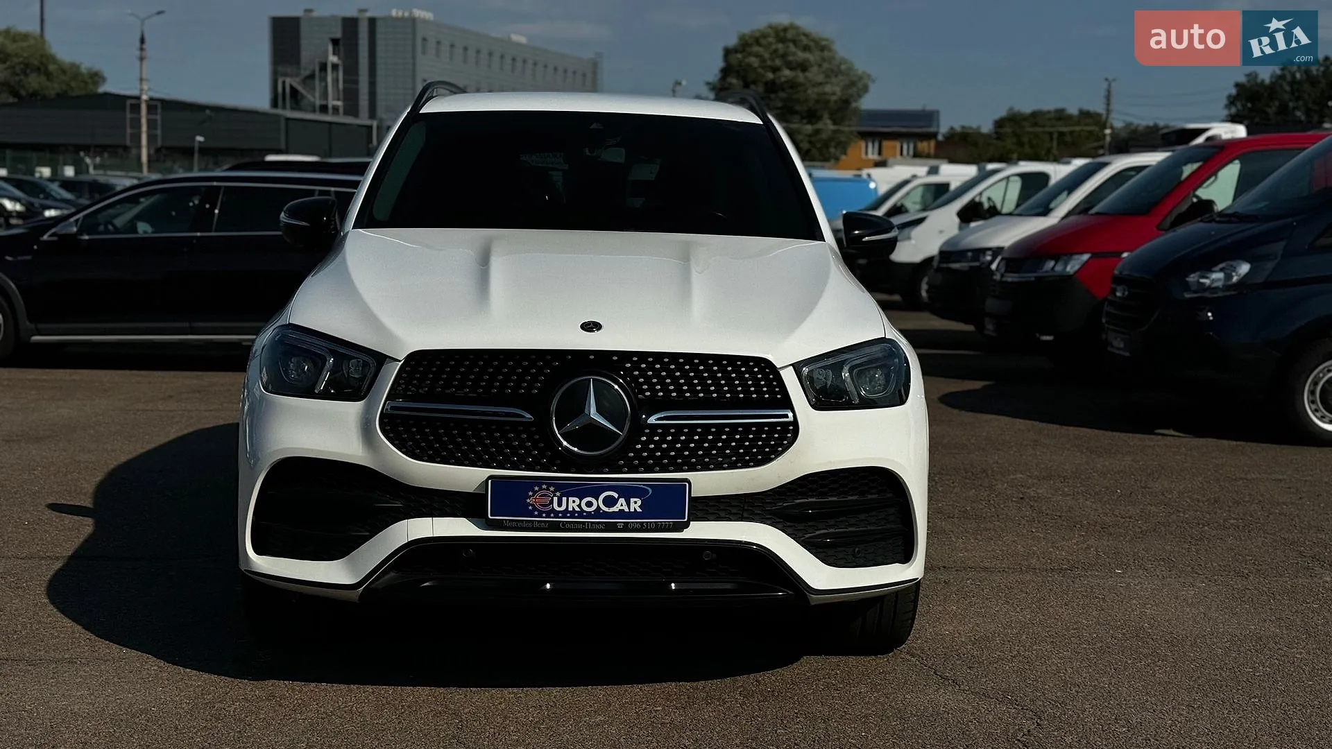 2019 Mercedes-Benz GLE - мініатюра 2