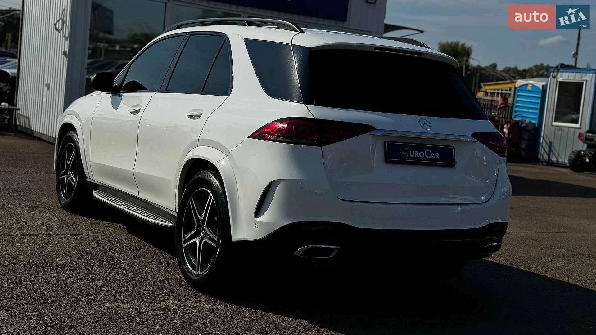 2019 Mercedes-Benz GLE - мініатюра 8
