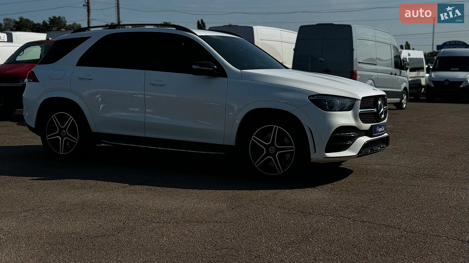 2019 Mercedes-Benz GLE - мініатюра 4