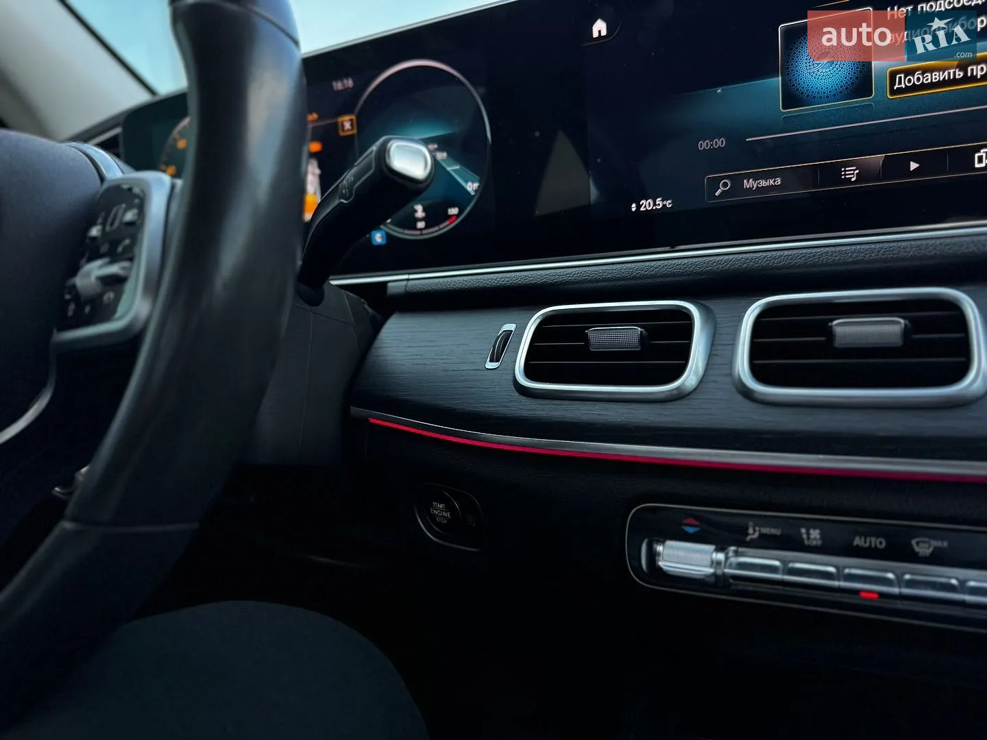 2019 Mercedes-Benz GLE - мініатюра 44