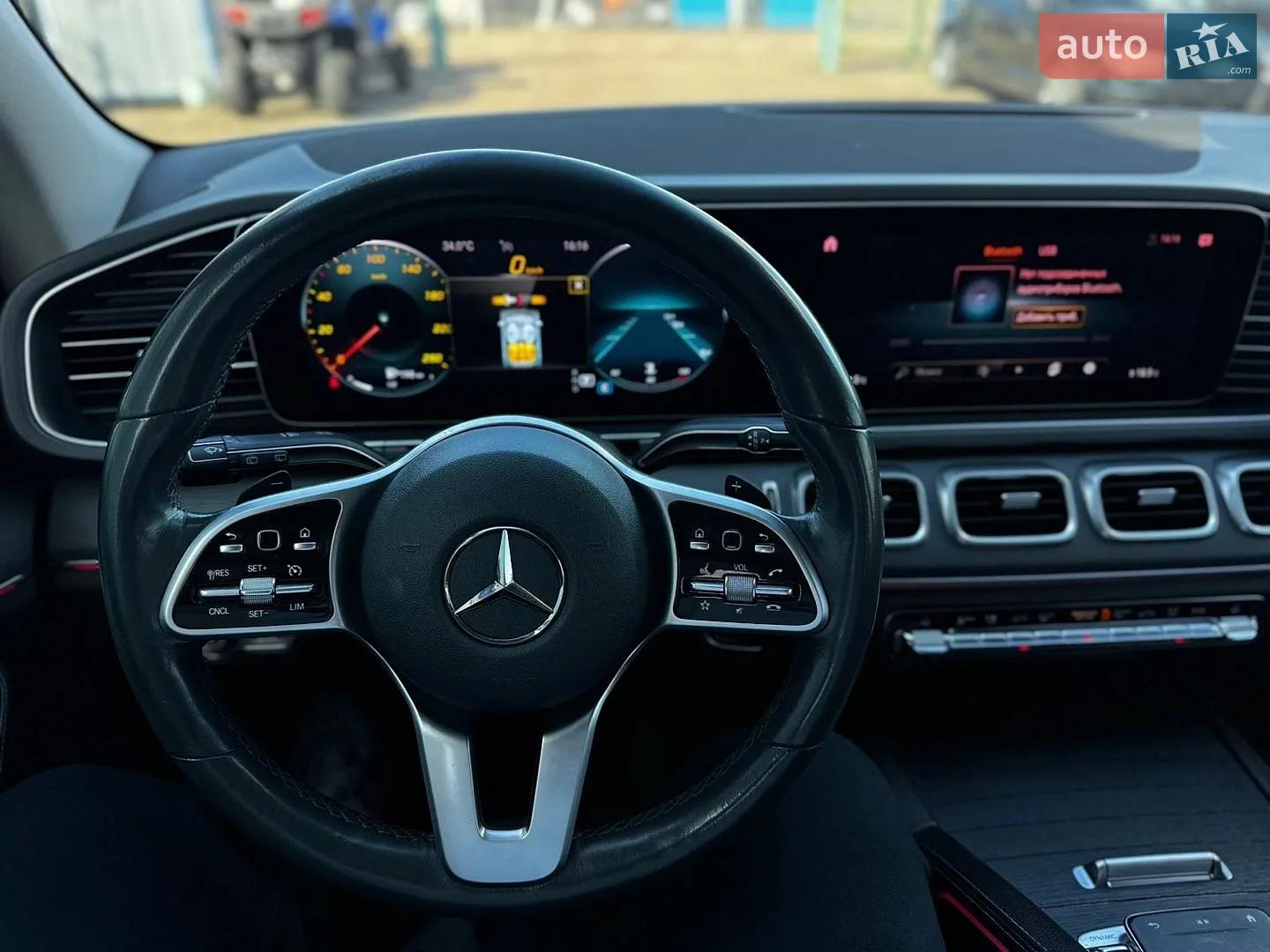 2019 Mercedes-Benz GLE - мініатюра 38