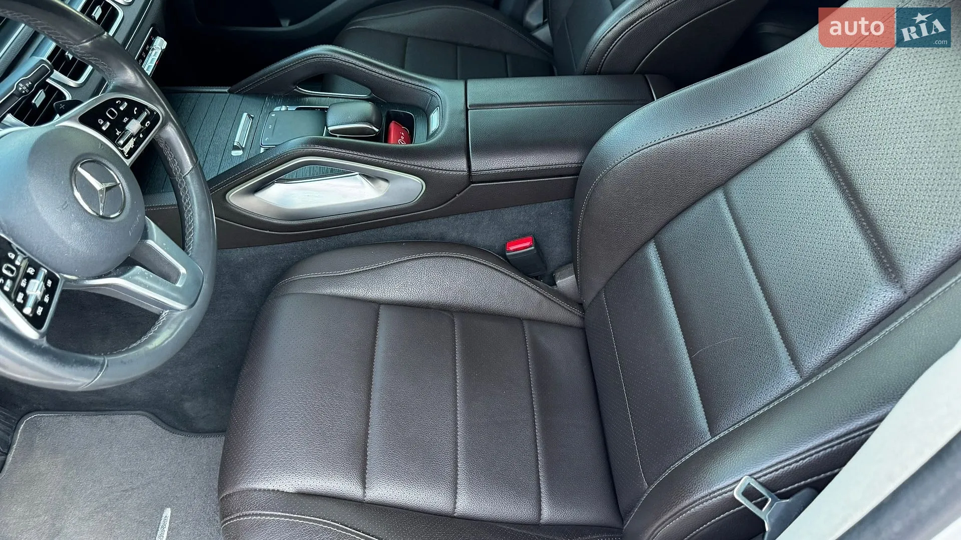 2019 Mercedes-Benz GLE - мініатюра 70