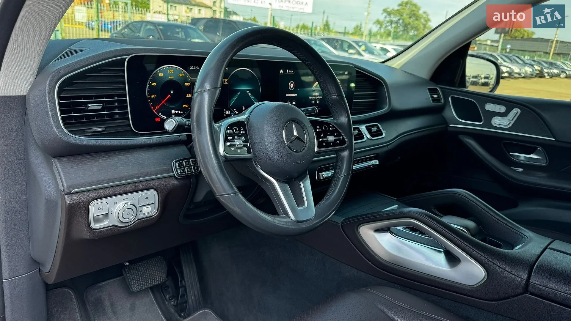 2019 Mercedes-Benz GLE - мініатюра 68